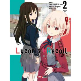 Lycoris Recoil 02